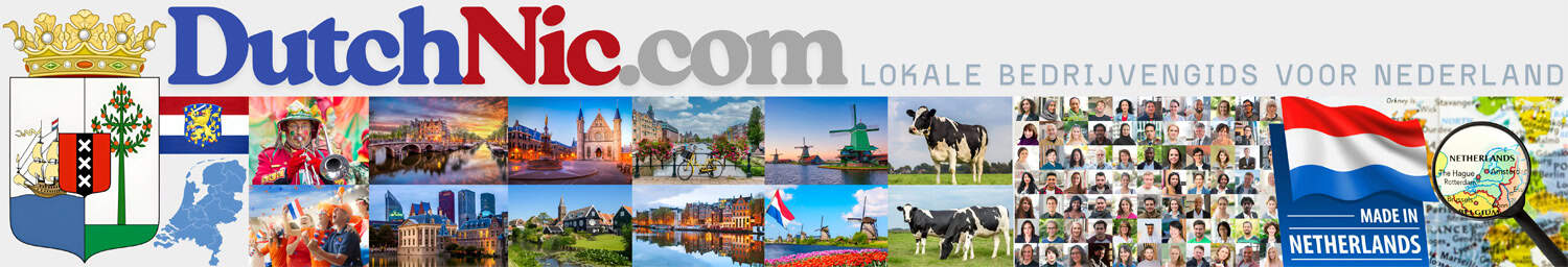 Gemaakt in Nederland - Camping De Bunders